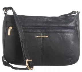 Stone Mountain Shoulder Bag - Hampton Multi-Compartment Hobo