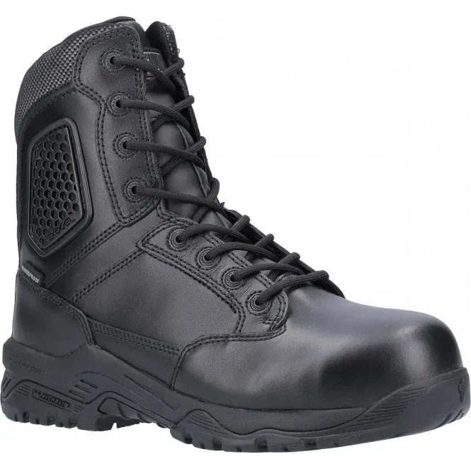 Strike Force 8.0 Side-Zip Ct Cp Wp Uniform S3 Safety Boot