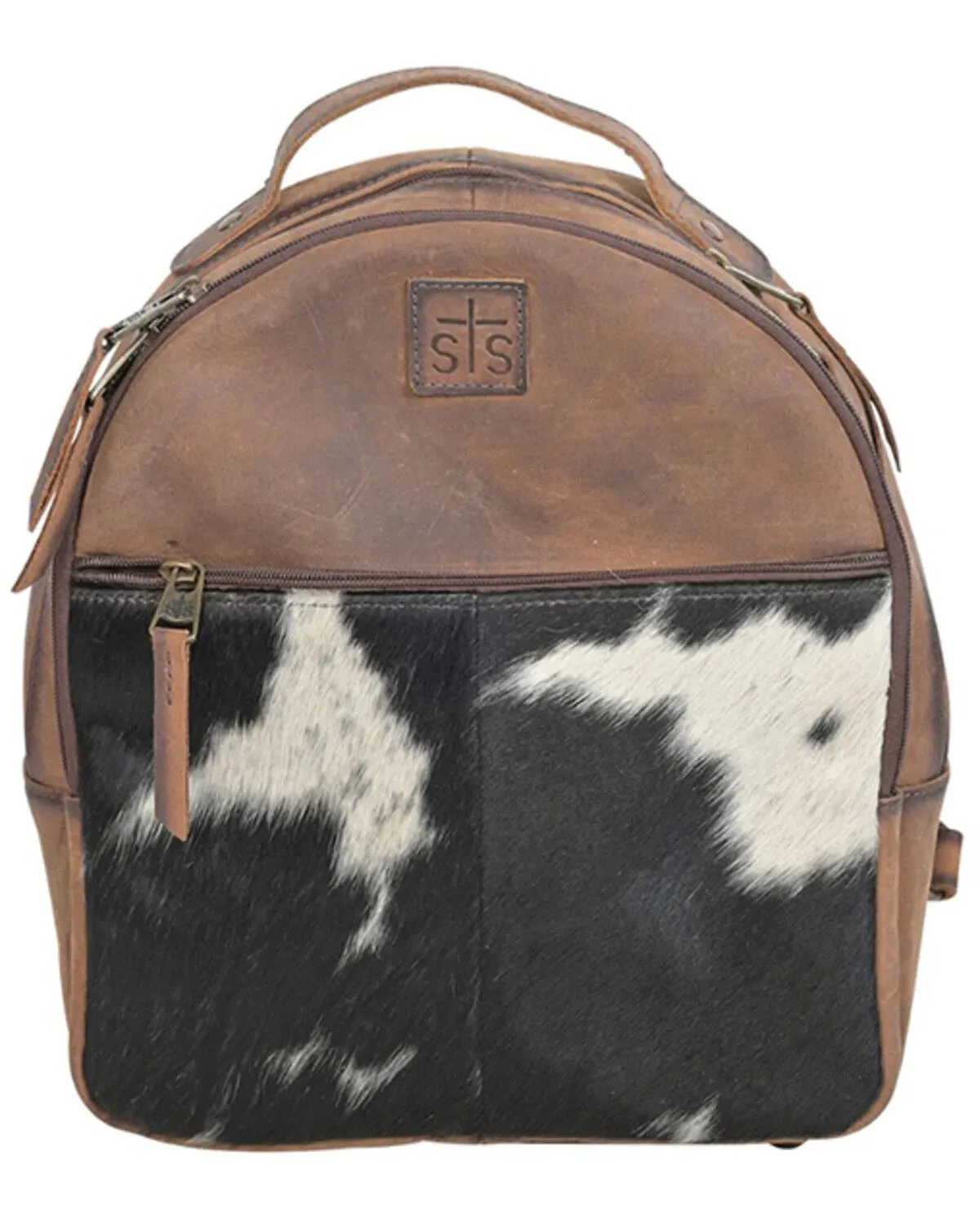 STS Ranchwear by Carroll Women's Cowhide Phoenix Backpack