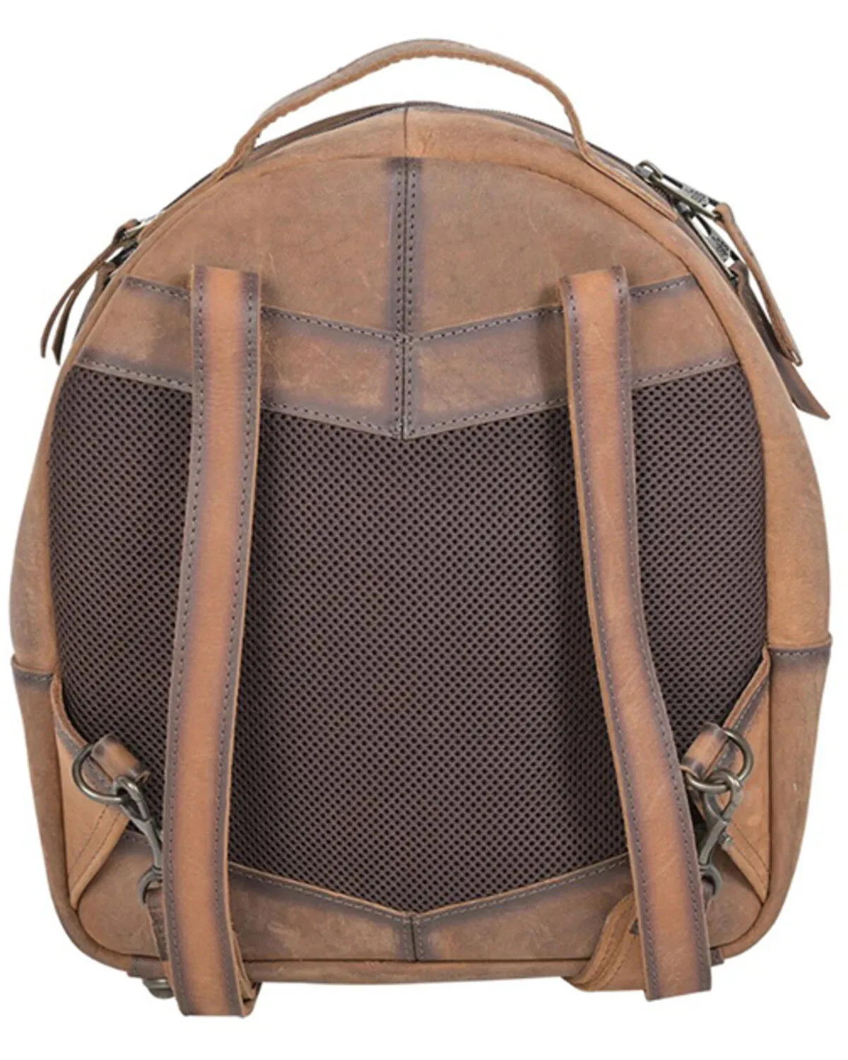 STS Ranchwear by Carroll Women's Cowhide Phoenix Backpack