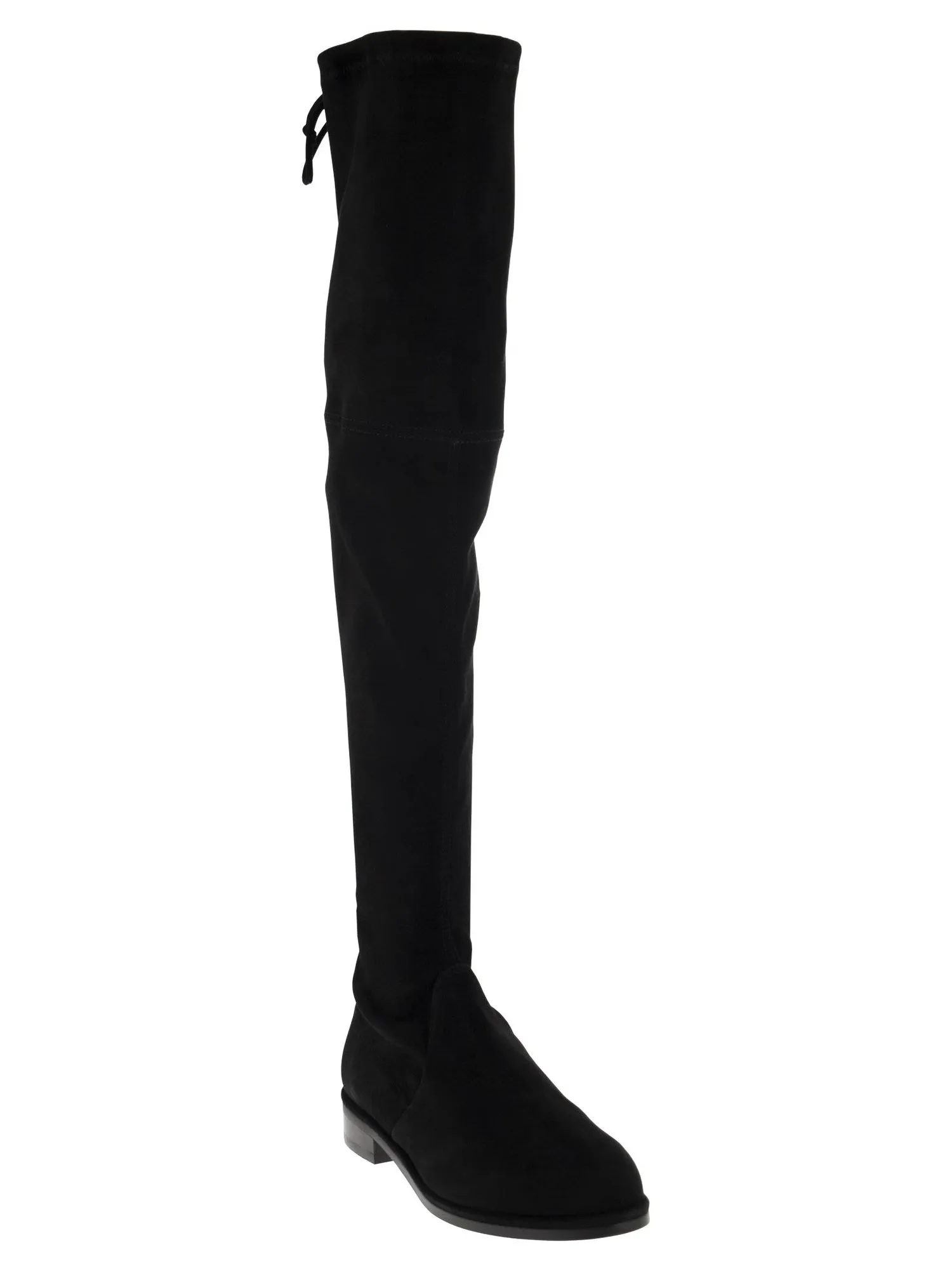 Stuart Weitzman    Stuart Weitzman Lowland Bold Suede Boot Above The Knee