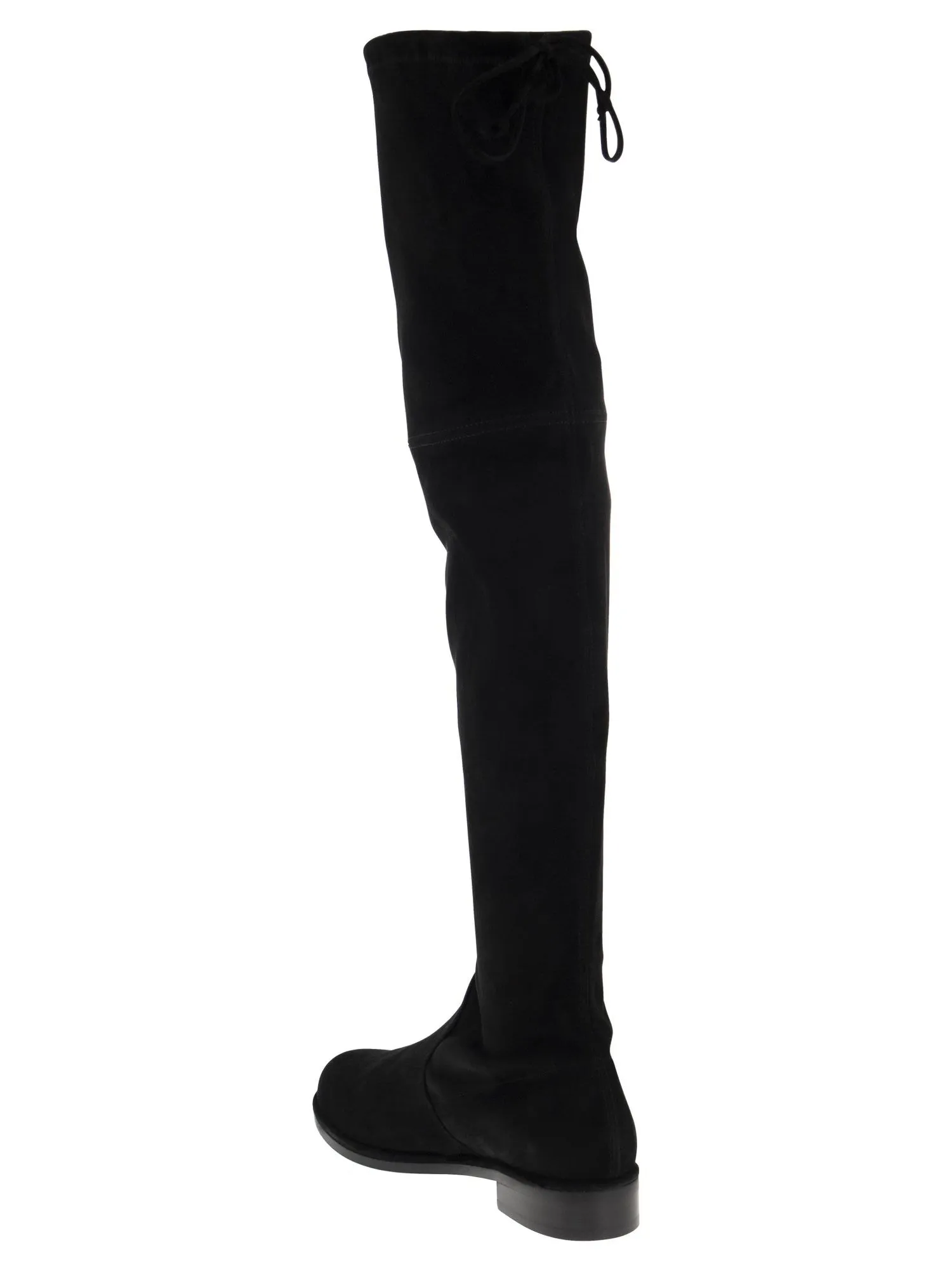 Stuart Weitzman    Stuart Weitzman Lowland Bold Suede Boot Above The Knee