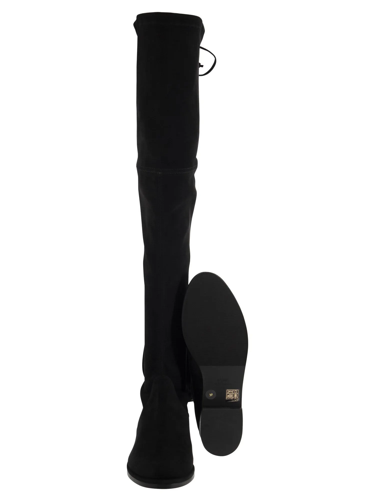 Stuart Weitzman    Stuart Weitzman Lowland Bold Suede Boot Above The Knee