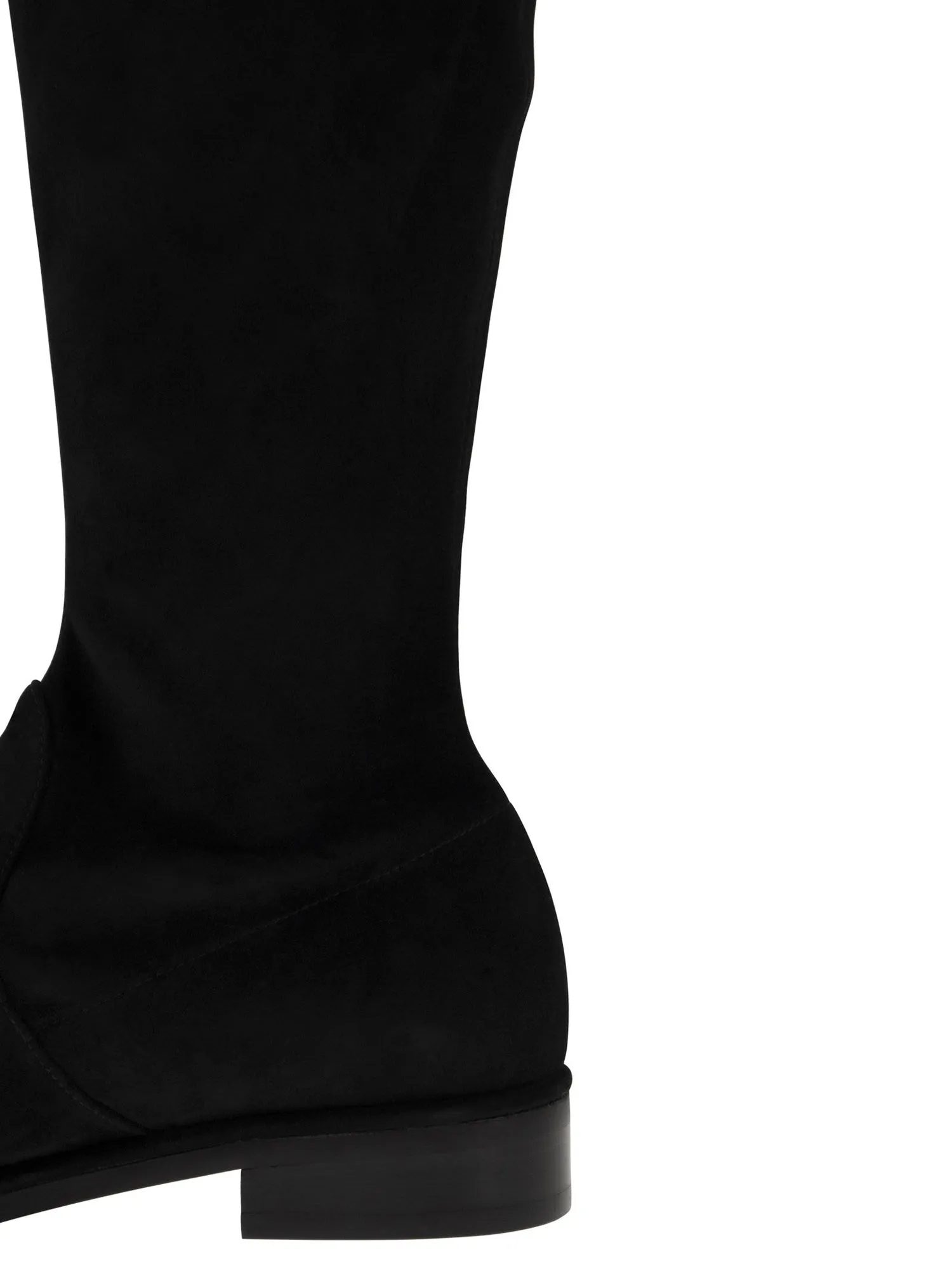 Stuart Weitzman    Stuart Weitzman Lowland Bold Suede Boot Above The Knee