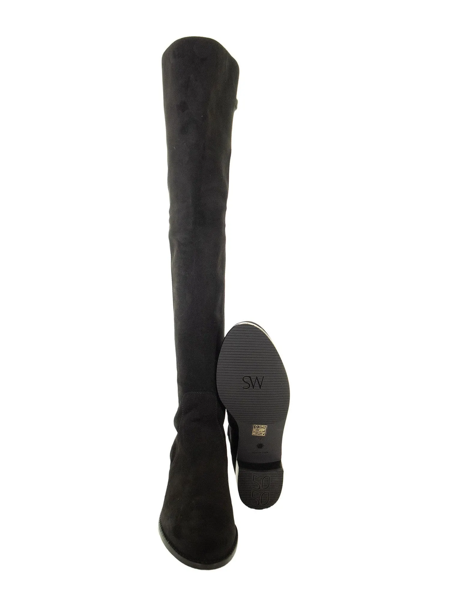 Stuart Weitzman    Stuart Weitzman Reserve Suede Over The Knee Boot