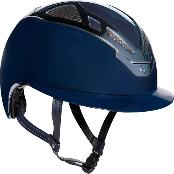 Suomy Apex Chrome Lady Glossy Helmet with Wide Visor