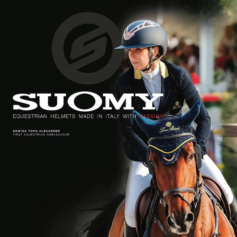 Suomy Apex Chrome Lady Matt Helmet with Wide Visor