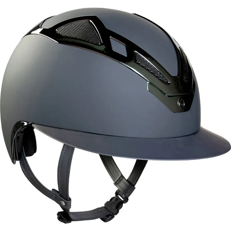 Suomy Apex Chrome Lady Matt Helmet with Wide Visor