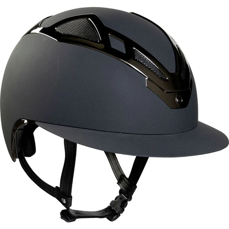 Suomy Apex Chrome Lady Matt Helmet with Wide Visor