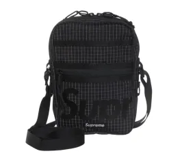 Supreme Side Bag (SS24) Black