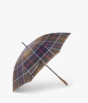 Tartan walker umbrella in classic tartan