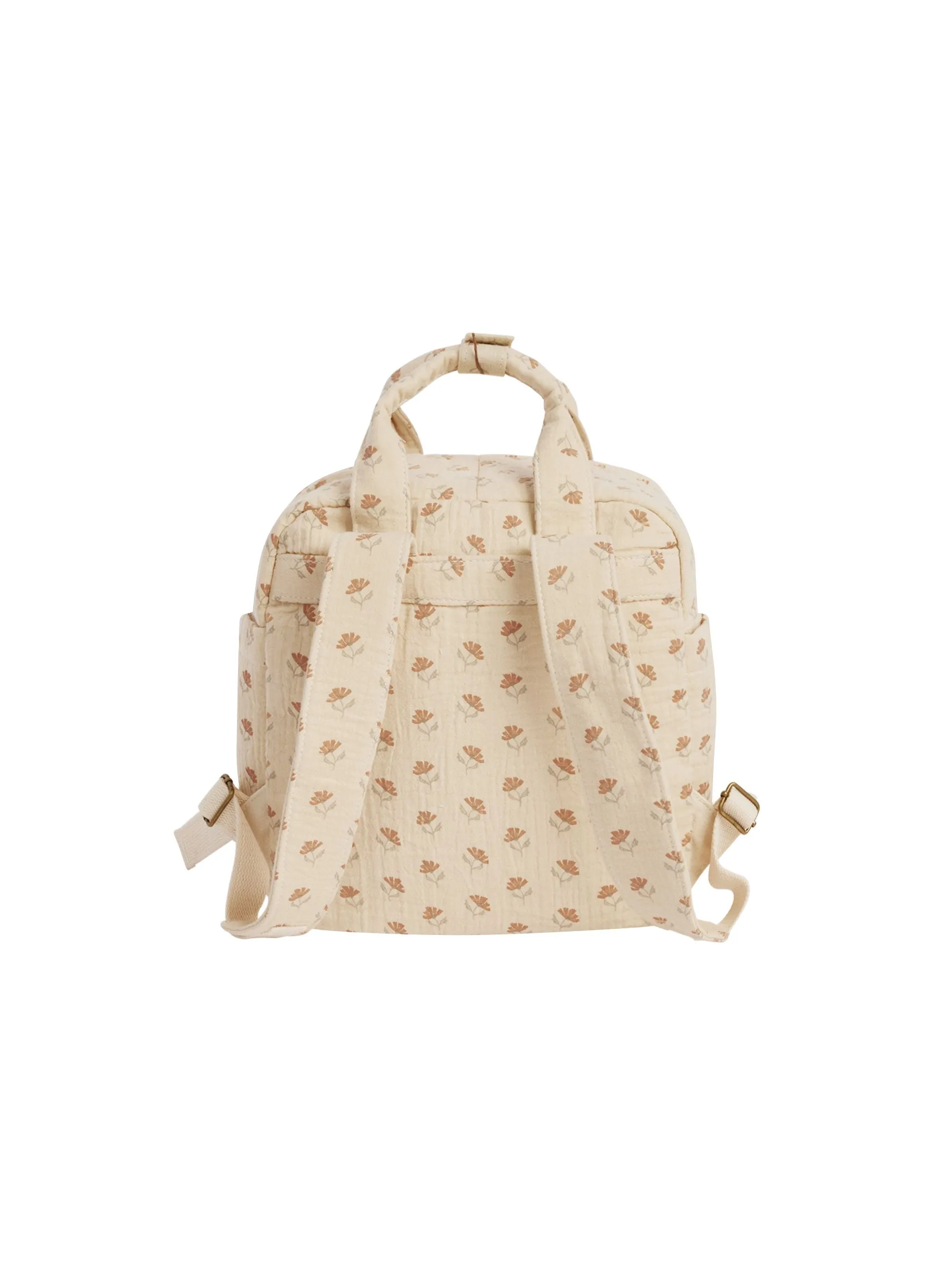 The Mini Backpack by Rylee + Cru - Vintage Fleur - KIDS