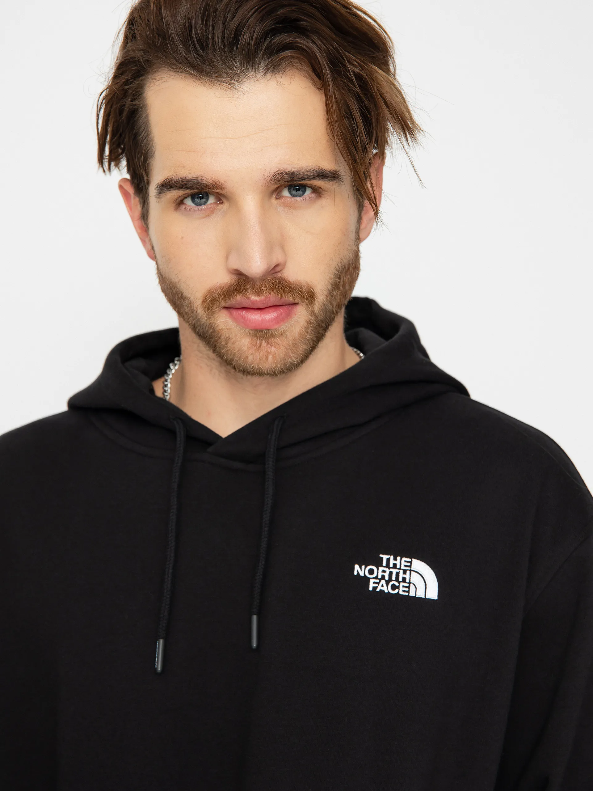 The North Face Essential HD Hoodie (tnf black)