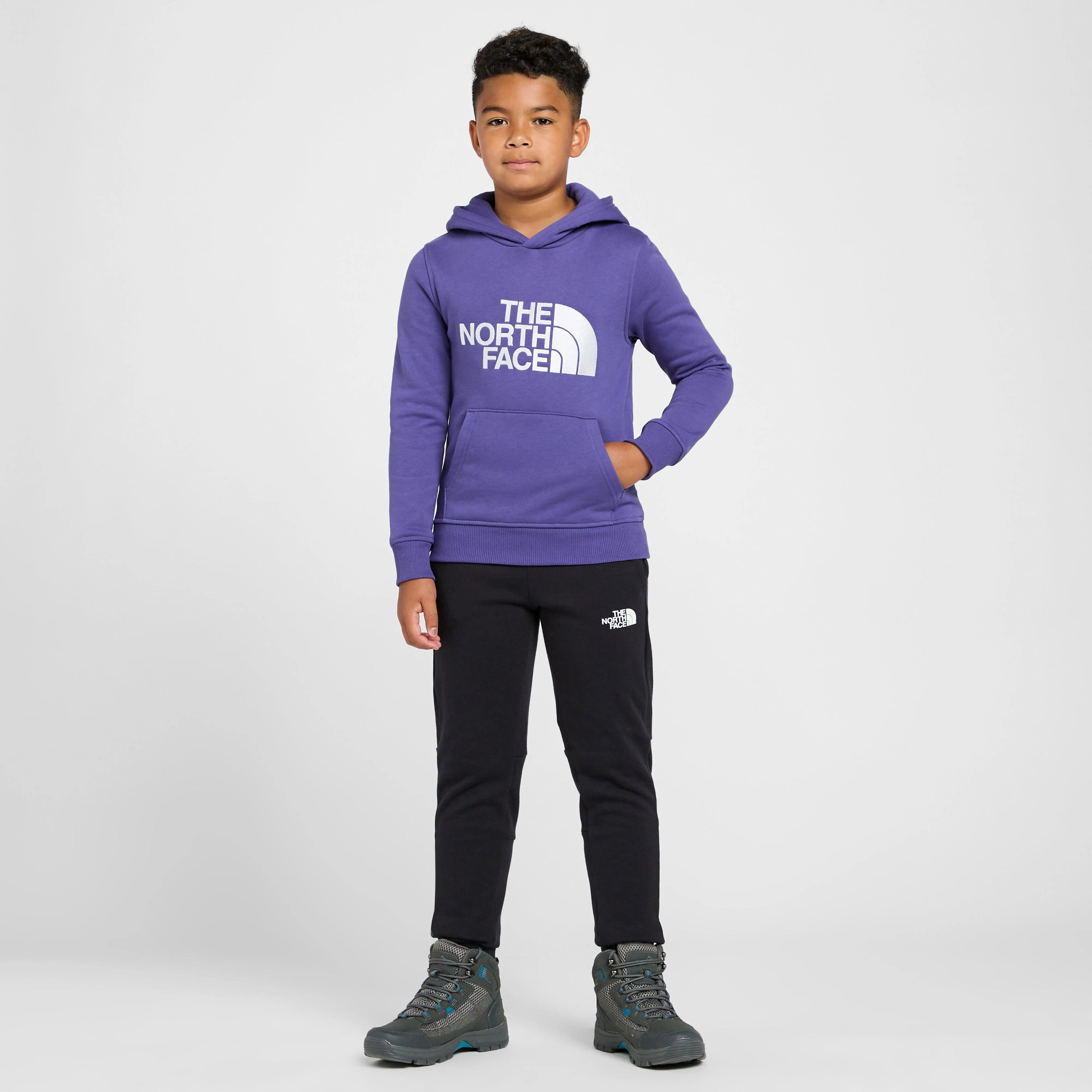 The North Face Kids' Drew Peak Hoodie | Millets