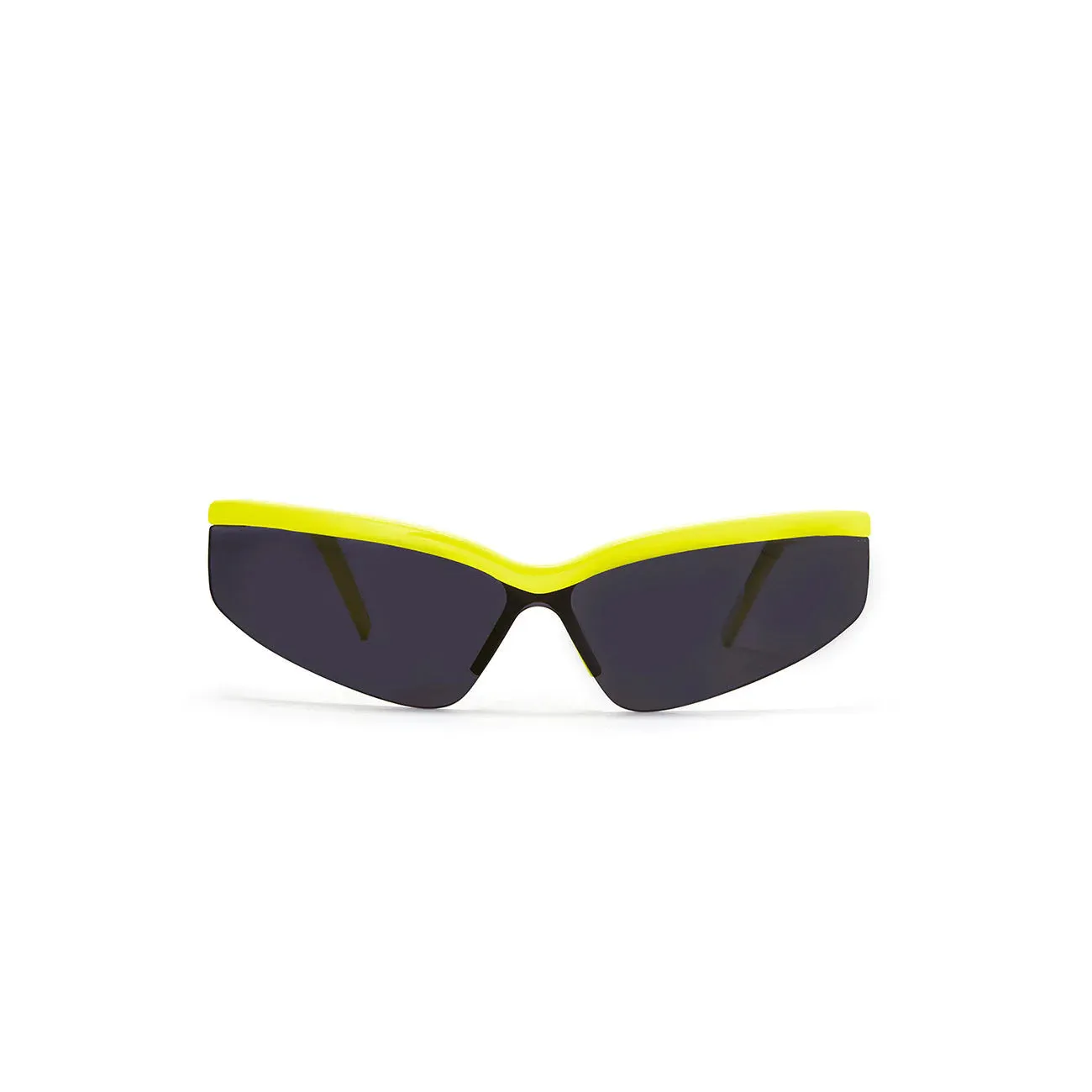 The Visor Sunglasses (Lemon)