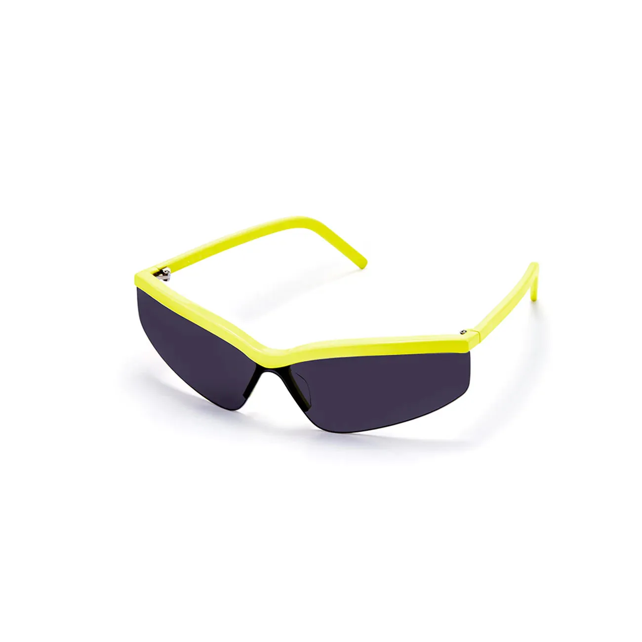 The Visor Sunglasses (Lemon)