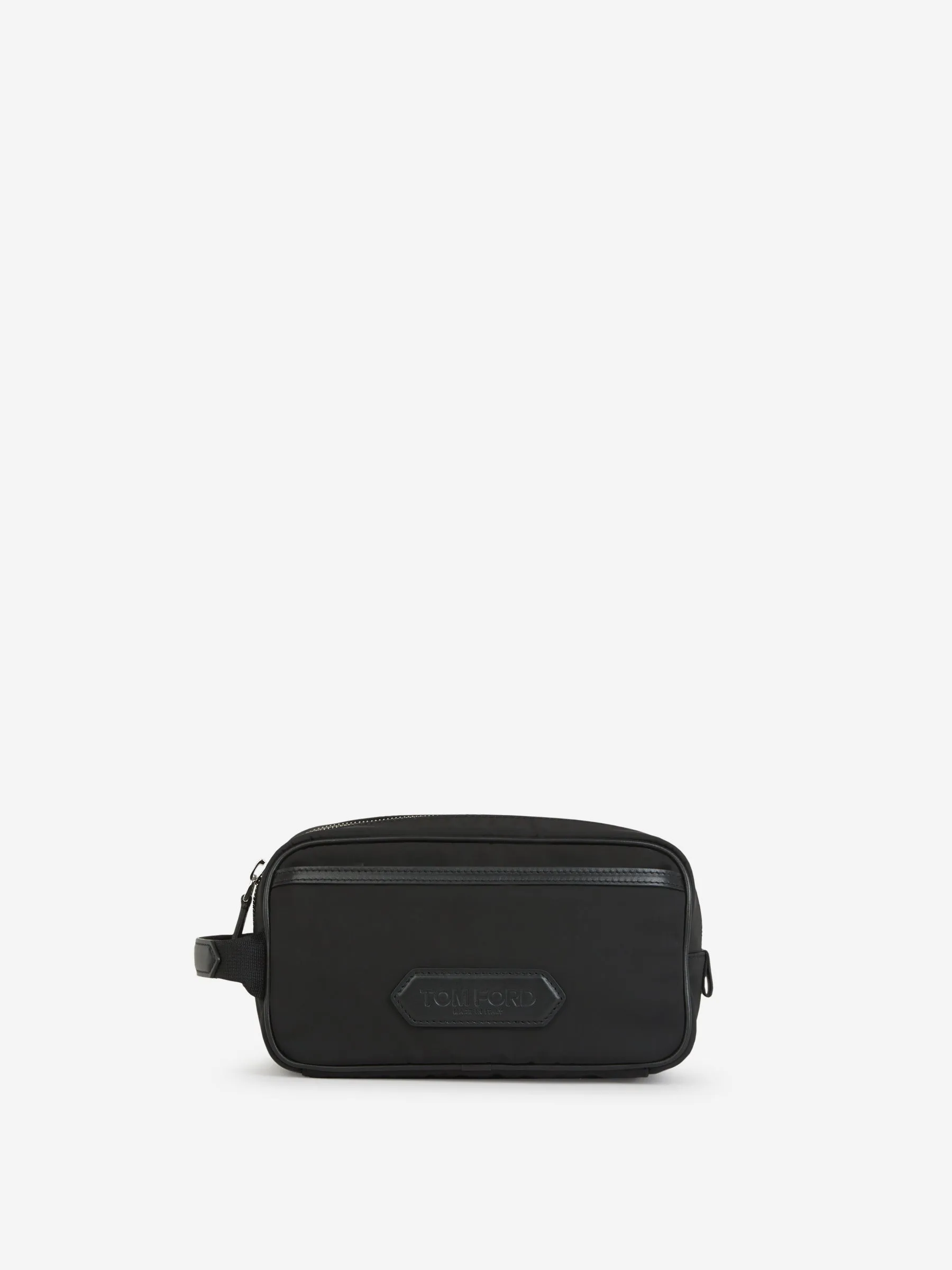 Tom Ford Logo Pocket Toiletry Bag 