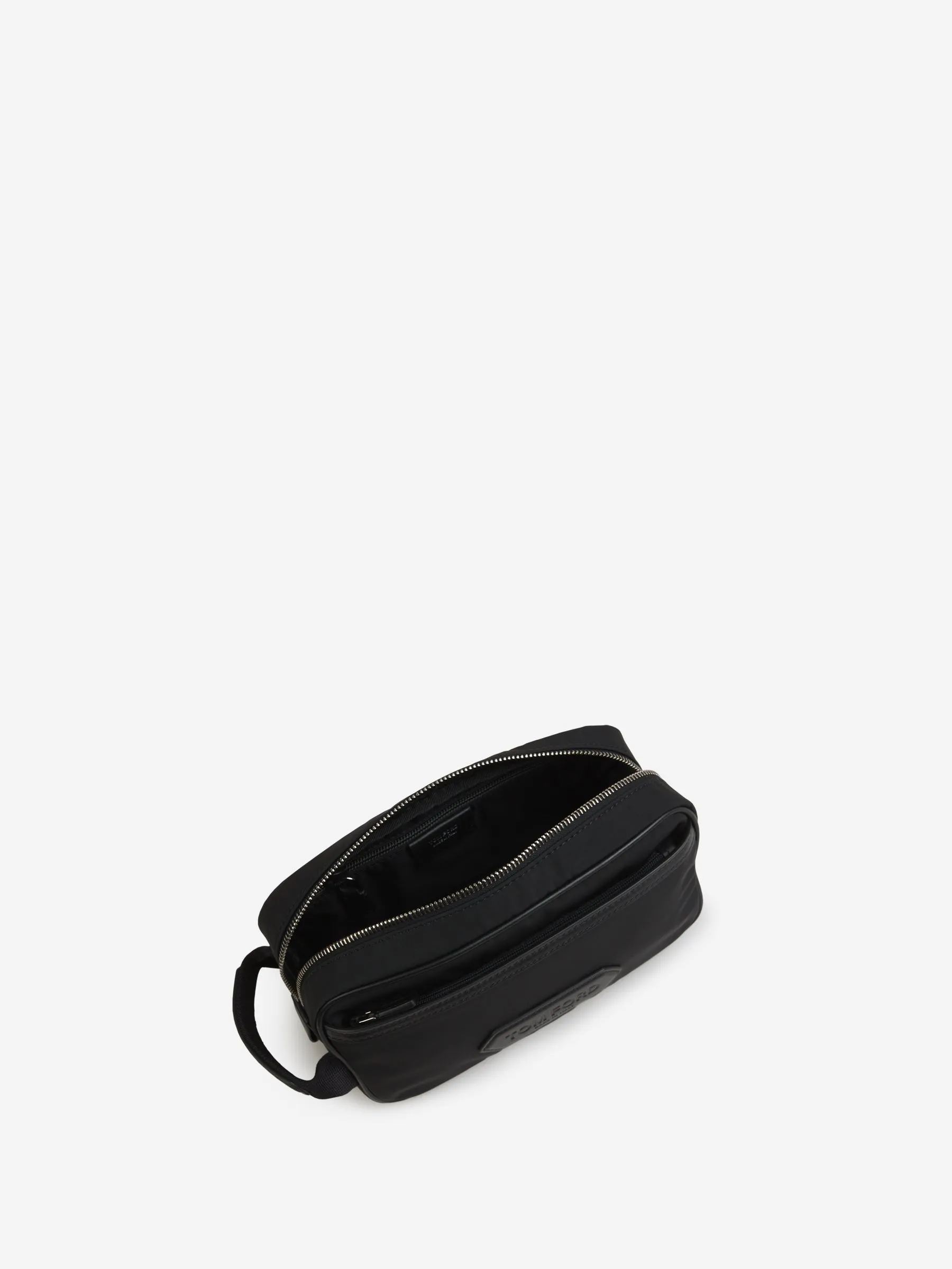 Tom Ford Logo Pocket Toiletry Bag 