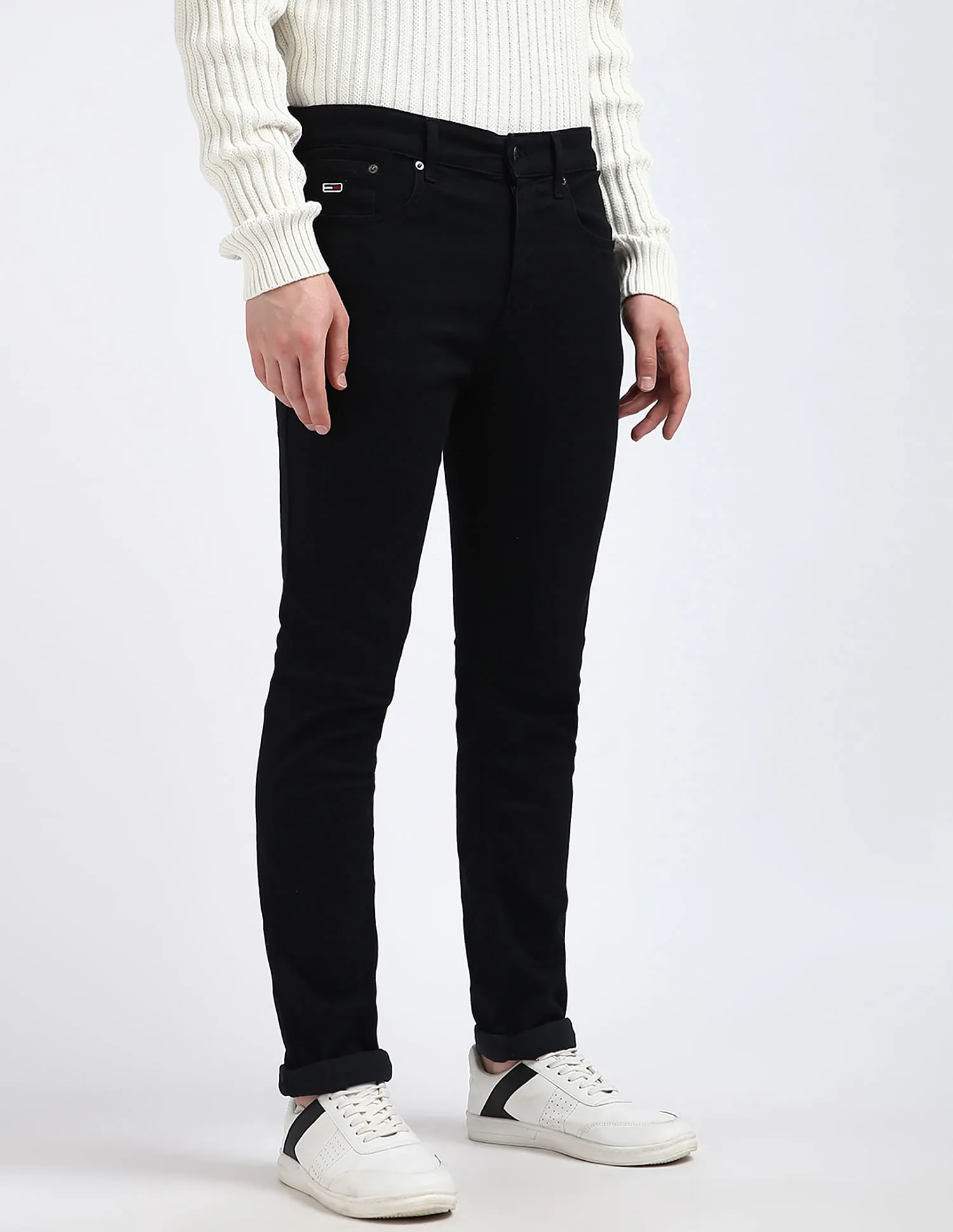 Tommy Hilfiger Austin Slim Tapered Fit Jeans