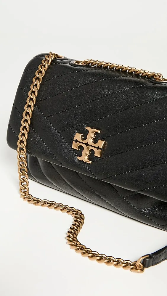 Tory Burch   Small Kira Chevron Convertible Shoulder Bag 