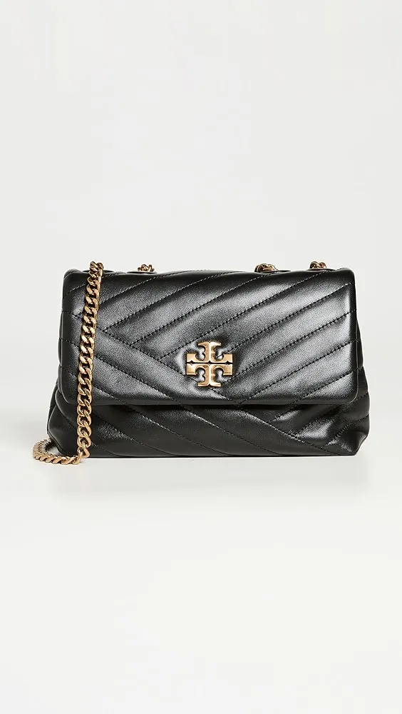 Tory Burch   Small Kira Chevron Convertible Shoulder Bag 