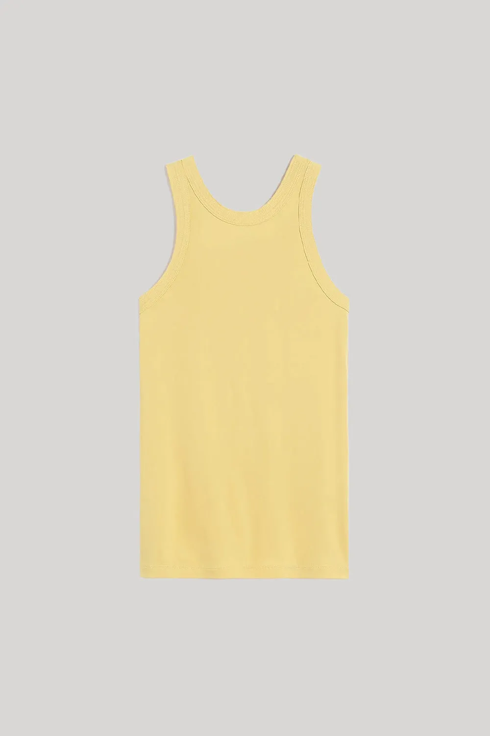 Toteme | Cornsilk Fluid Jersey Tank 