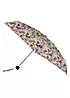 Totes Eco-Brella® X-Tra Strong Mini Ikat Daubs Print Umbrella