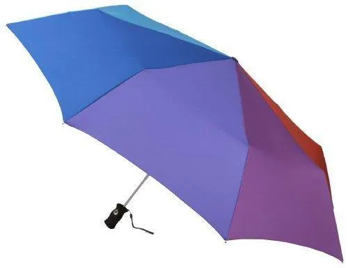 Totes Signature SuperDome Auto Open/Close Umbrella