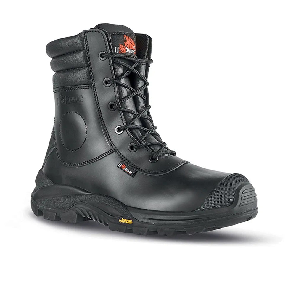 U-POWER LEOPARD UK HRO S3 HI CI SRC SAFETY BOOT