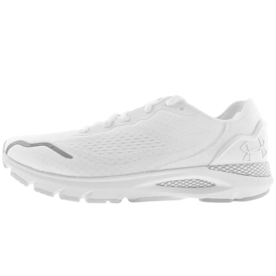 Under Armour HOVR Sonic 6 Trainers White