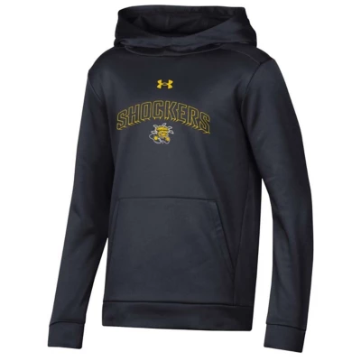 Under Armour Kids Wichita State Shockers Bravo Hoodie