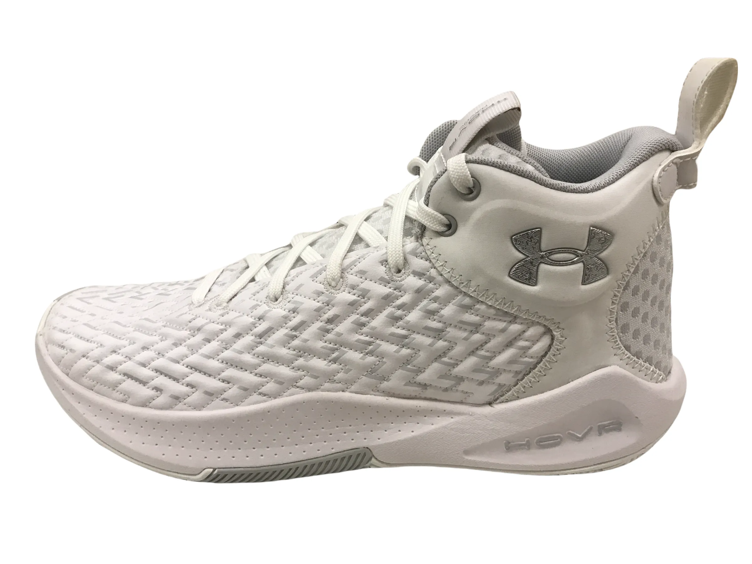 Under Armour Men's HOVR Havoc 4 Clone Team Breathable Lightweight Mens Basketball Shoe