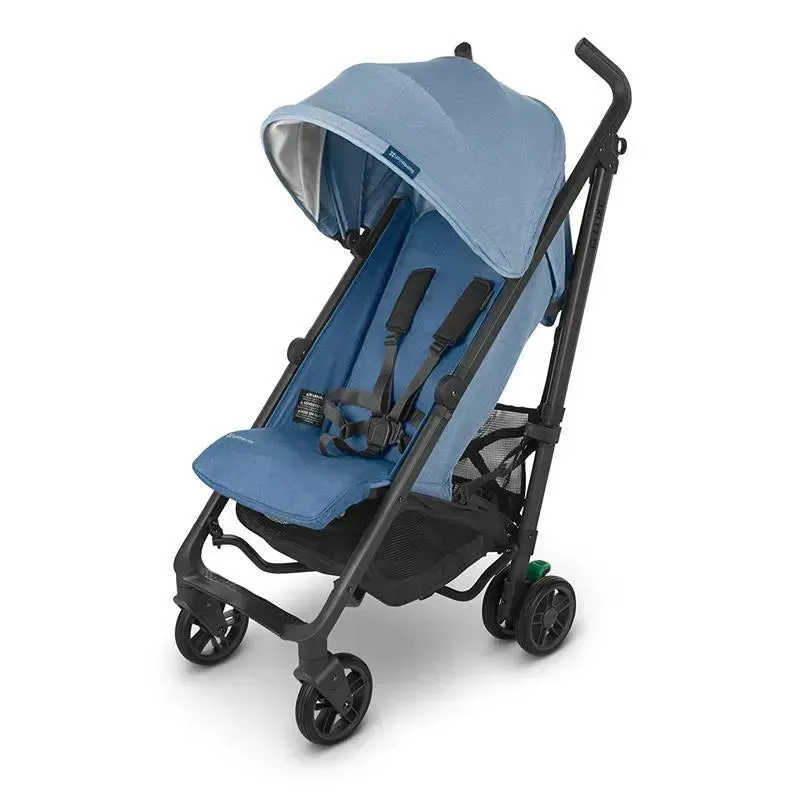 Uppababy - G-LUXE Umbrella Stroller, Charlotte