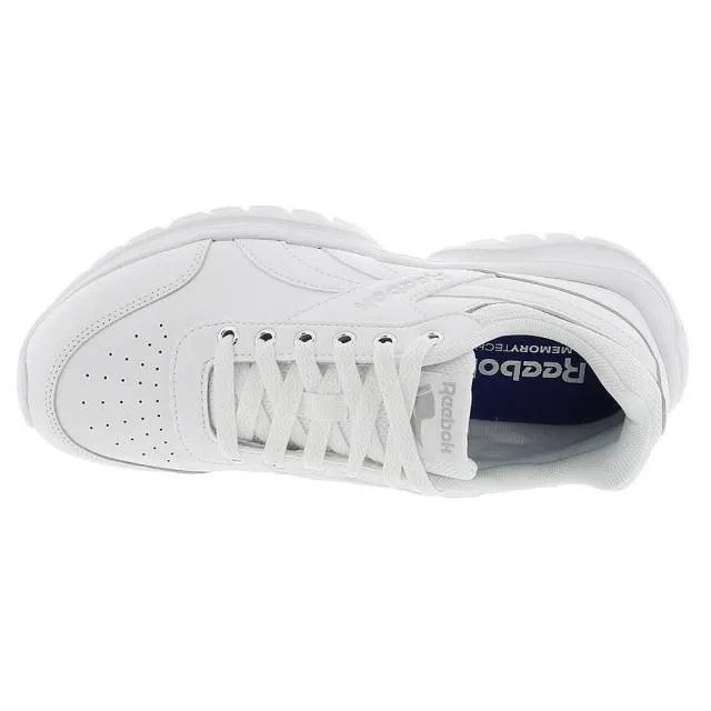 {v67309} womens reebok royal lumina pace (wide width d) walking *new* msrp: $80