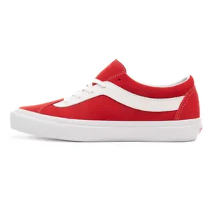 Vans Bold Ni Classic - (Staple) Racing Red True White