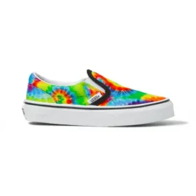 VANS - Boy - PS Slip On - Spiral Tie Dye