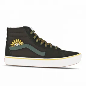 Vans comfycush sk8-hi trip outdoors black sycamore vn0a3wmb8wn1