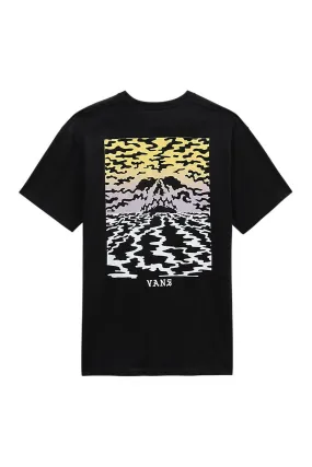 Vans Doom Volcano Short Sleeve T-Shirt Black