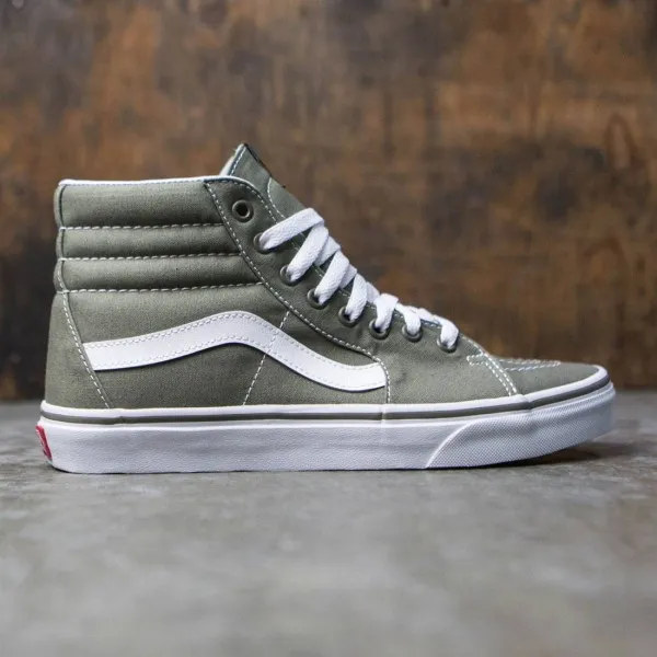 Vans Men Sk8-Hi - Canvas (purple / grape leaf)