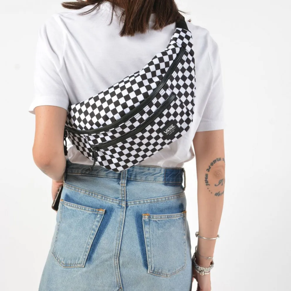 Vans Men’S Checkerboard Ranger Waist Pack - Mini Bag