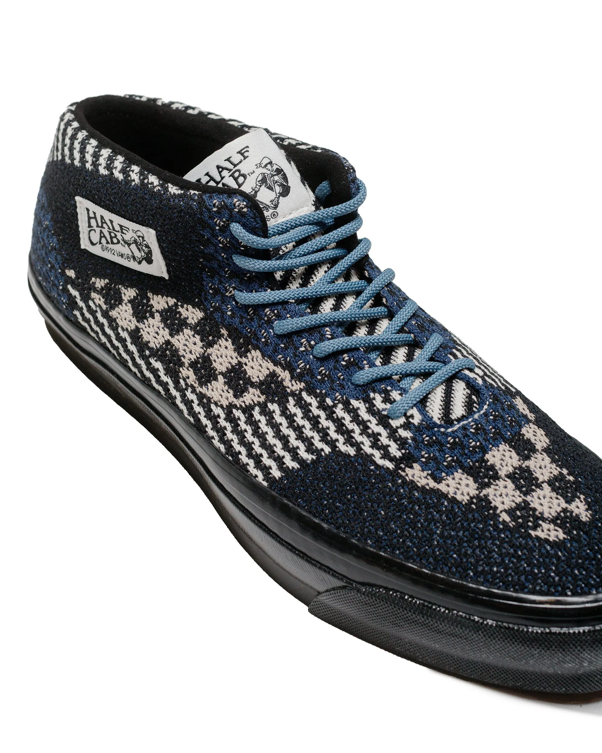 Vans OTW Half Cab Reissue 33 Engineered Knit Outer Space