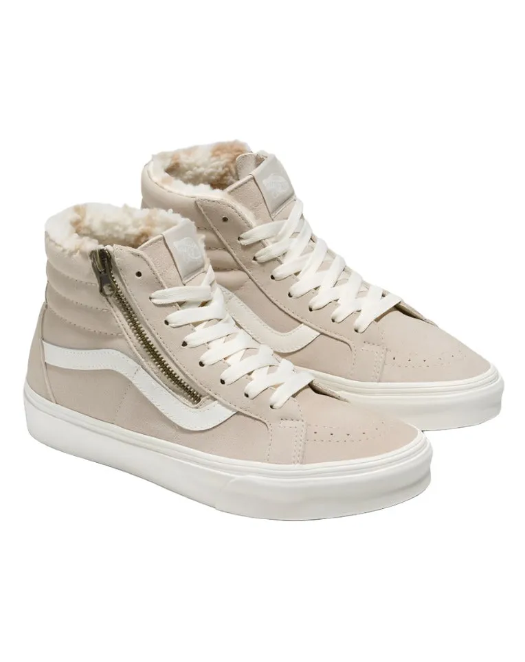 Vans SK8-Hi Tapered Reissue Side Zip Sneakers - Unisex Sizing