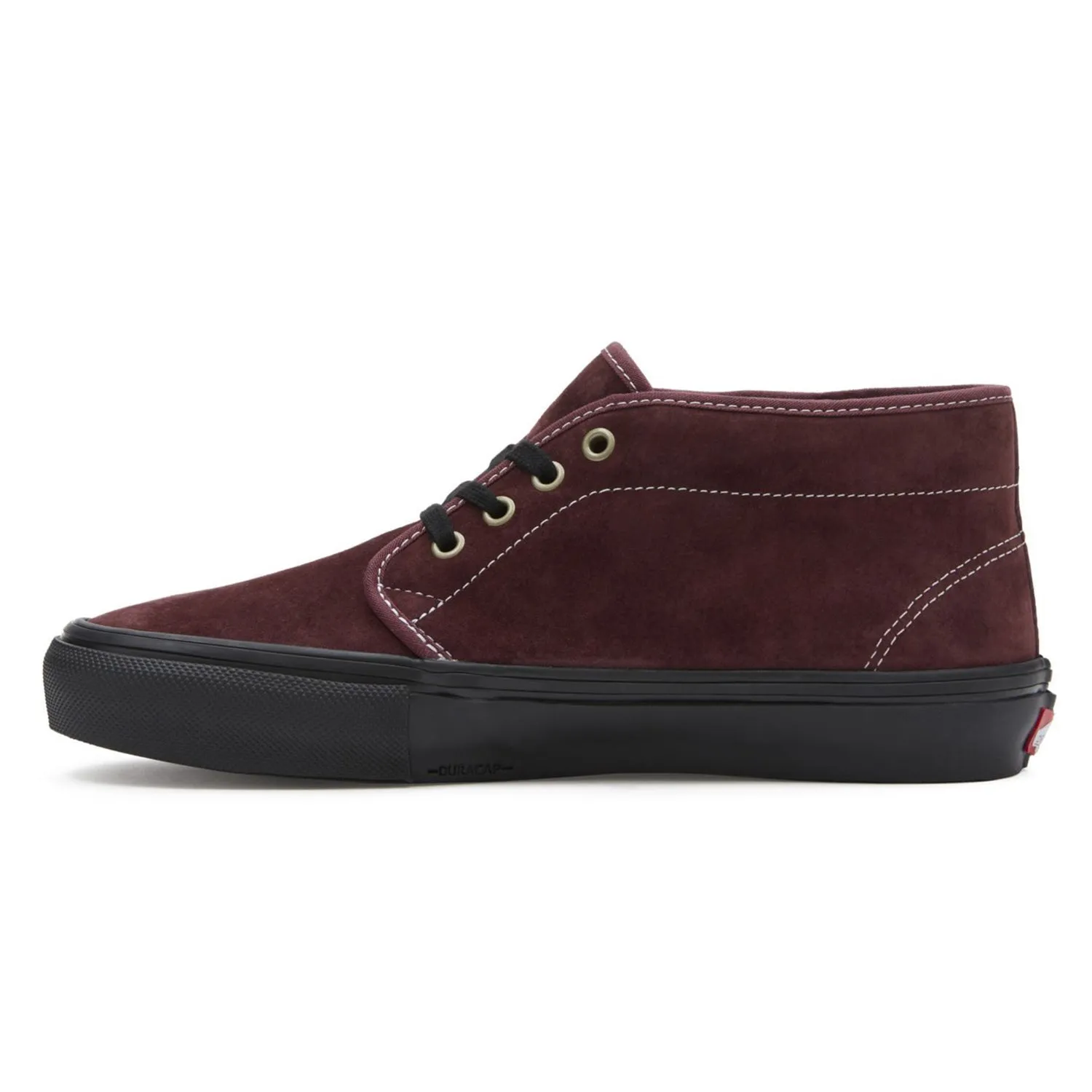 Vans Skate Chukka Dark Red/Black