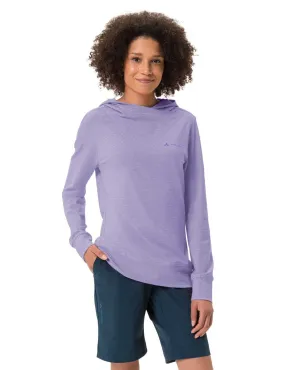 Vaude Women's Tuenno Pullover, Pastel Lilac / 38