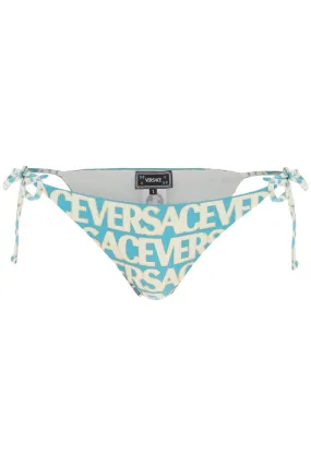 Versace    Versace Versace Allover Bikini Bottom