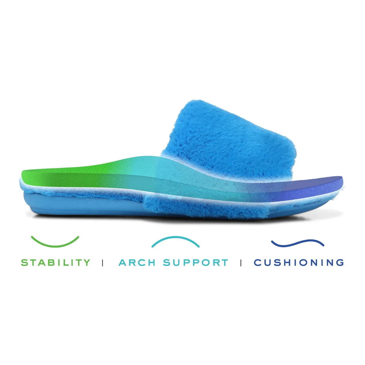 Vionic Dream Women's Supportive Slipper