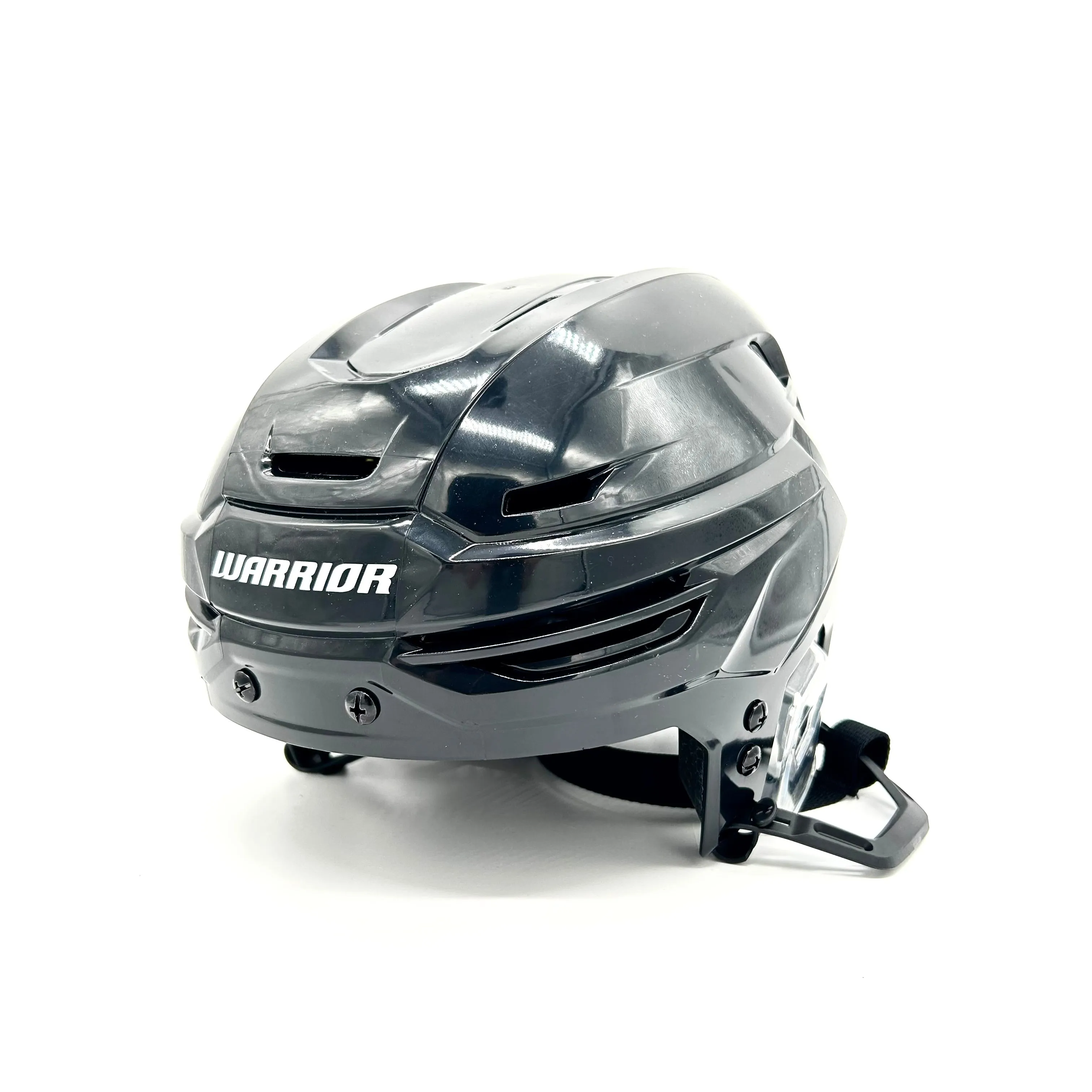 Warrior Alpha One Pro - Hockey Helmet (Black)