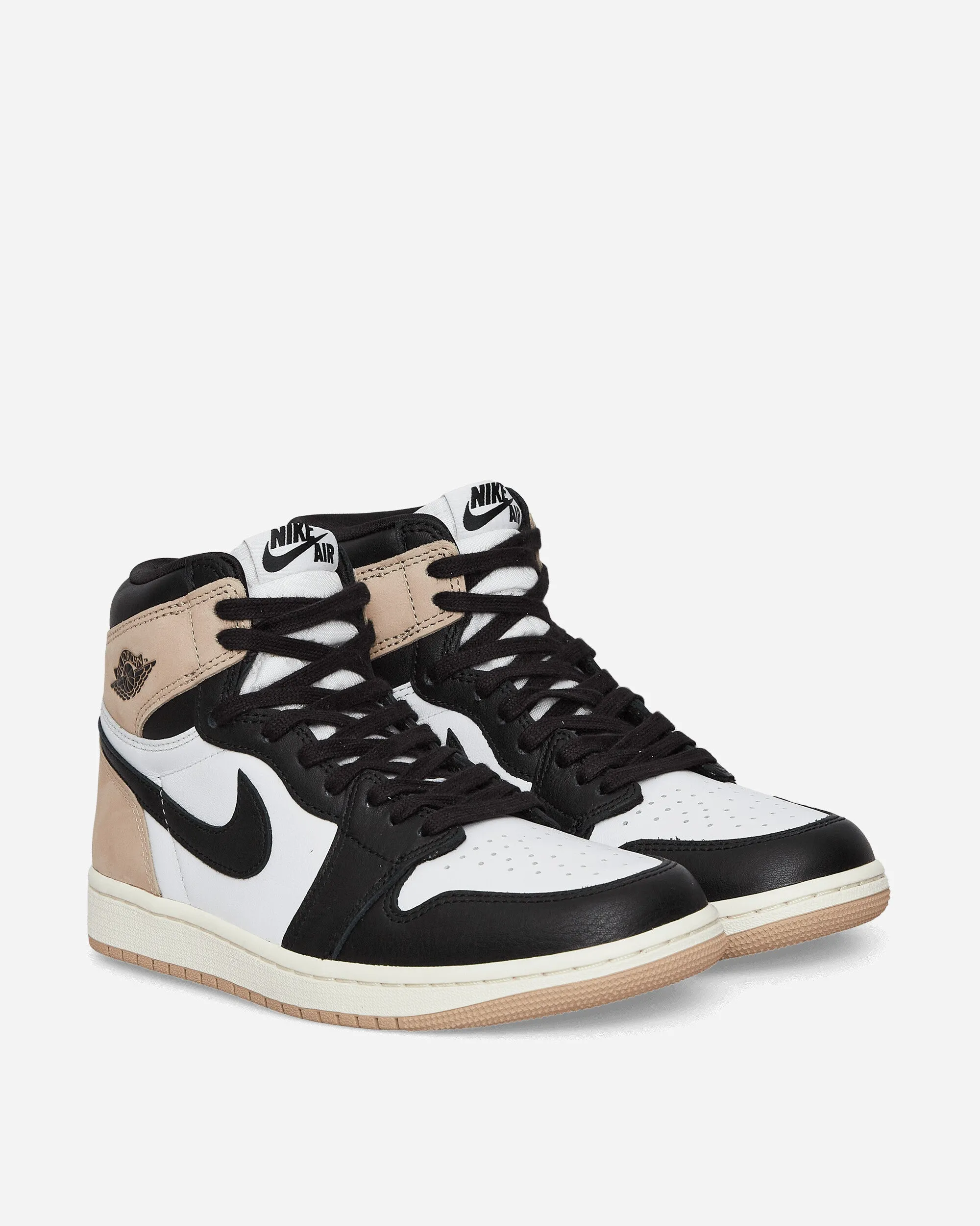 WMNS Air Jordan 1 Retro High OG Sneakers Legend Mid Brown