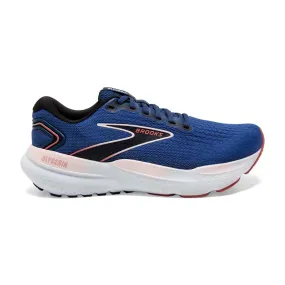 Women's Glycerin 21 Running Shoe - Blue/Icy Pink/Rose -Wide (D)