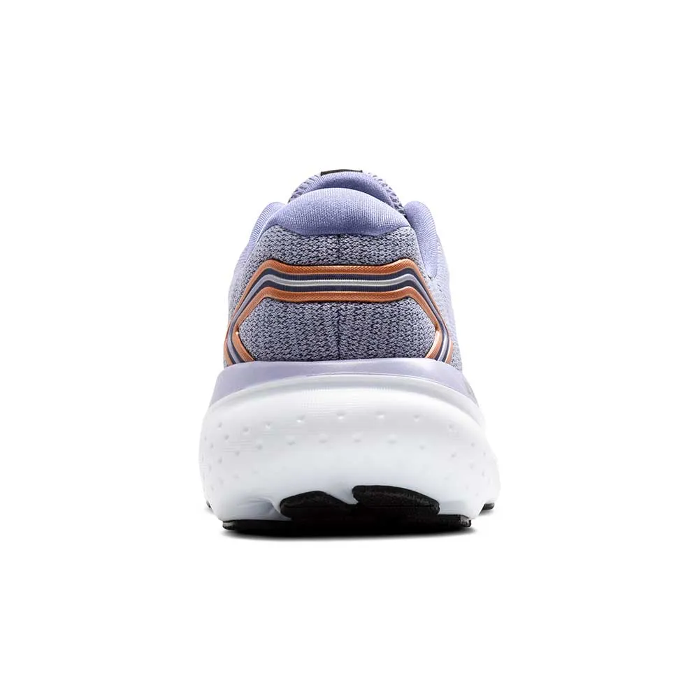 Women's Glycerin 21 Running Shoe - Lavender/Black/Copper - Regular (B)